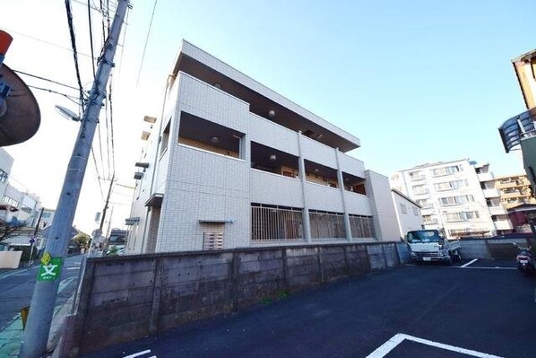 プランドール柴又の物件内観写真